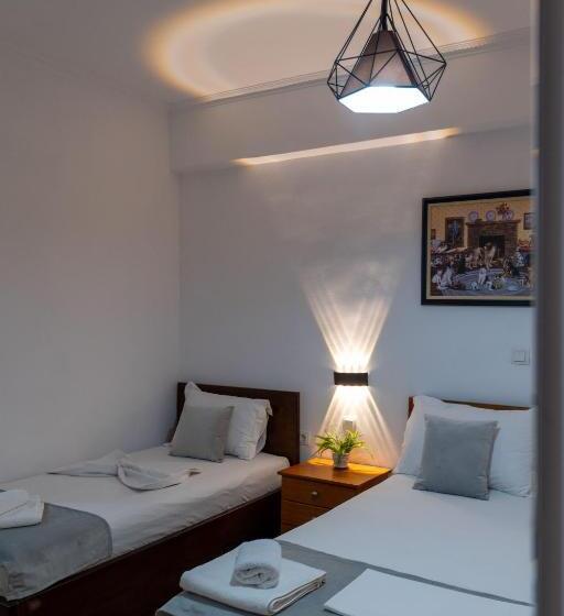 标准三人间, Apart Hotel Alex