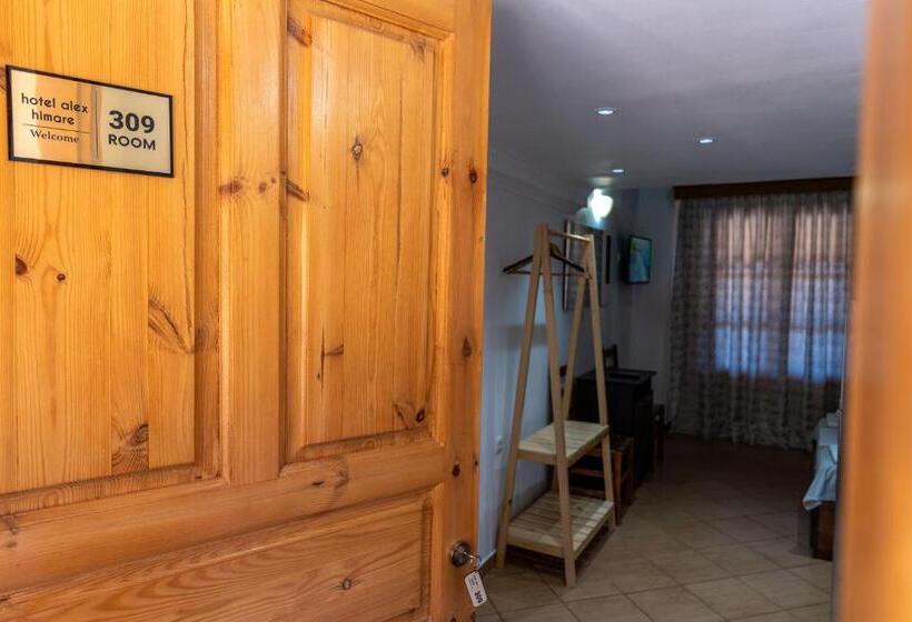 带1个卧室的豪华公寓, Apart Hotel Alex