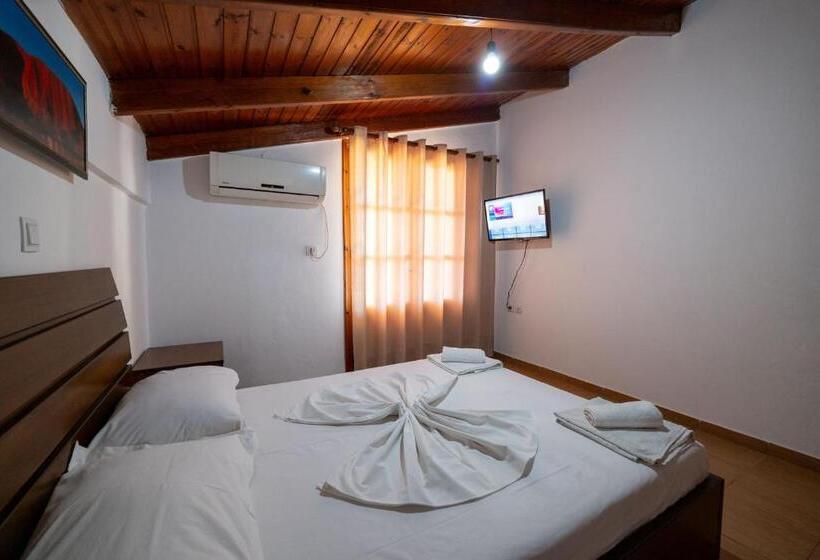 带1个卧室的顶楼公寓, Apart Hotel Alex