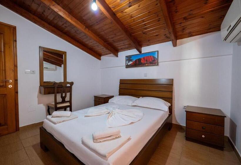 带1个卧室的顶楼公寓, Apart Hotel Alex