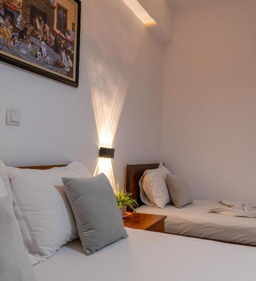 标准三人间, Apart Hotel Alex
