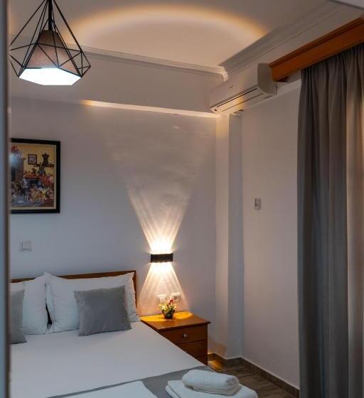 标准三人间, Apart Hotel Alex