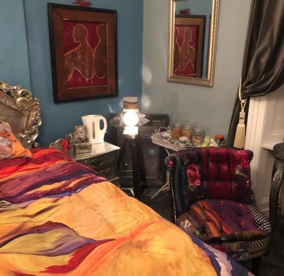 Студия Deluxe, Belmont House Boutique   The Kingsley Collection