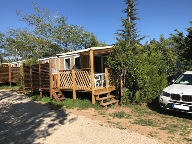 Мобильный Дом, Camping Les Hautes Prairies