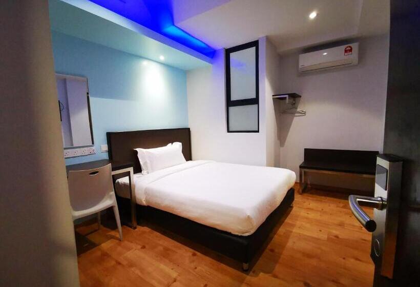 اتاق استاندارد, D Green Hotel Kuching