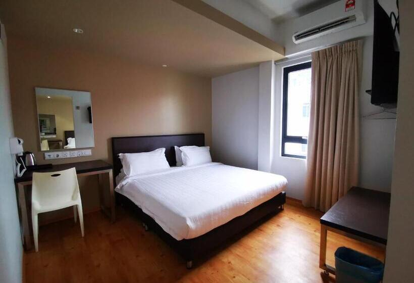 اتاق خانوادگی, D Green Hotel Kuching