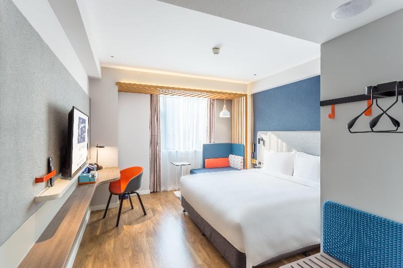 Стандартный Номер Кровать Кинг, Holiday Inn Express Xi An Ancient Town West, An Ihg