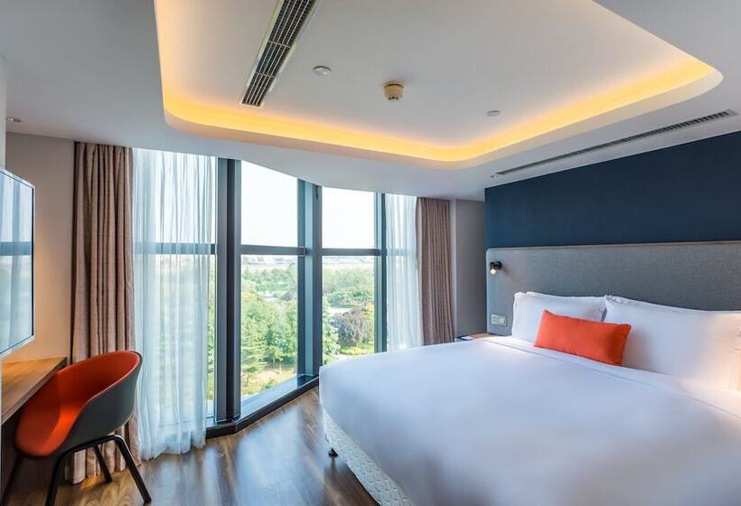 Люкс, Holiday Inn Express Xi An Ancient Town West, An Ihg