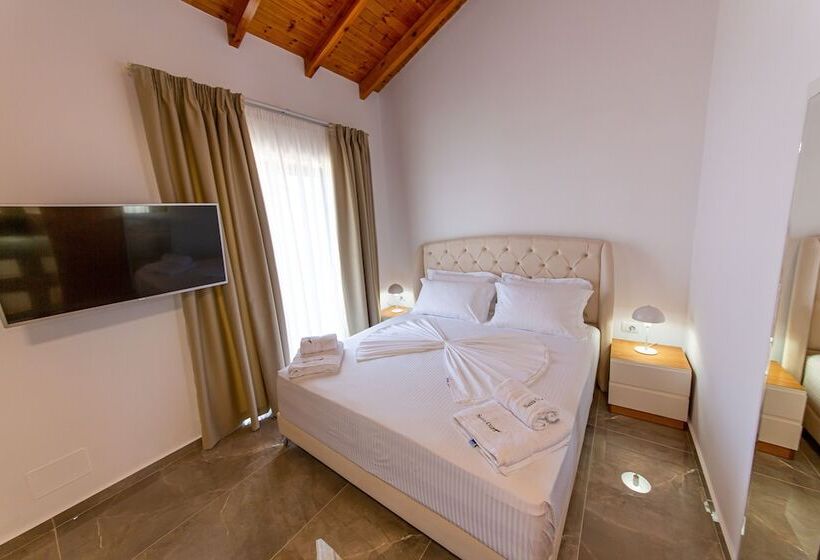 Suíte Júnior Vista Mar, Santa Oliva Suites