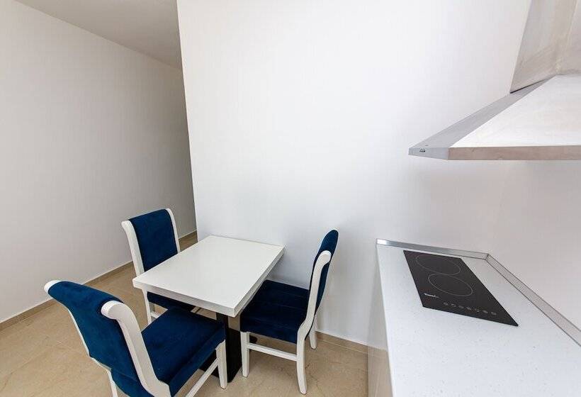 Apartamento 1 Quarto Vista Mar com Sacada, Santa Oliva Suites