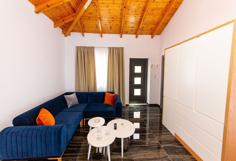 Suíte Júnior Vista Mar, Santa Oliva Suites