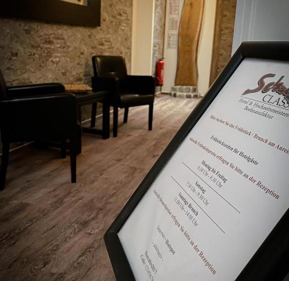 Полулюкс Повышенной Комфортности, Boutique Hotel Schulz Classic