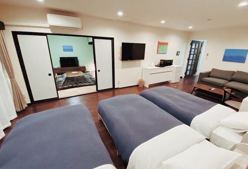 Family Suite, Ikoi Villa