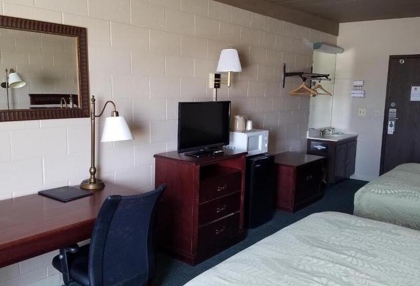 Номер Стандарт, 1st Choice Inn Of Rawlins