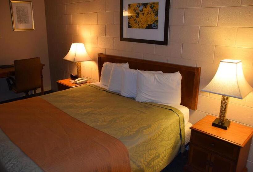 Стандартный Номер Кровать Кинг, 1st Choice Inn Of Rawlins