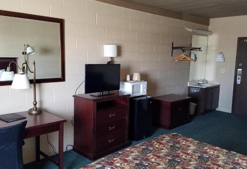 Номер Стандарт, 1st Choice Inn Of Rawlins