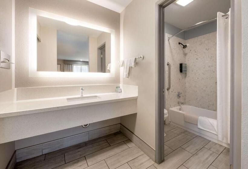 Стандартный Номер Кровать Кинг, Best Western Big Country Inn