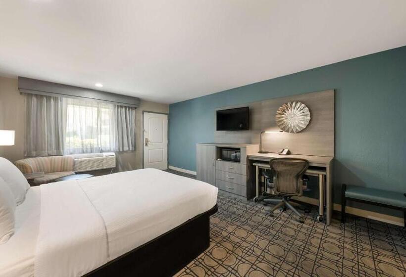 Номер Стандарт Адаптированный для Инвалидов, Best Western Big Country Inn