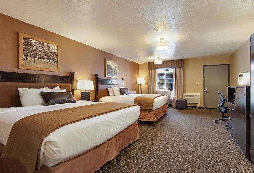 스탠다드 룸, Best Western Plus Rubys Inn