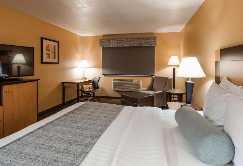 Стандартный Номер Кровать Кинг, Best Western Sawtooth Inn And Suites