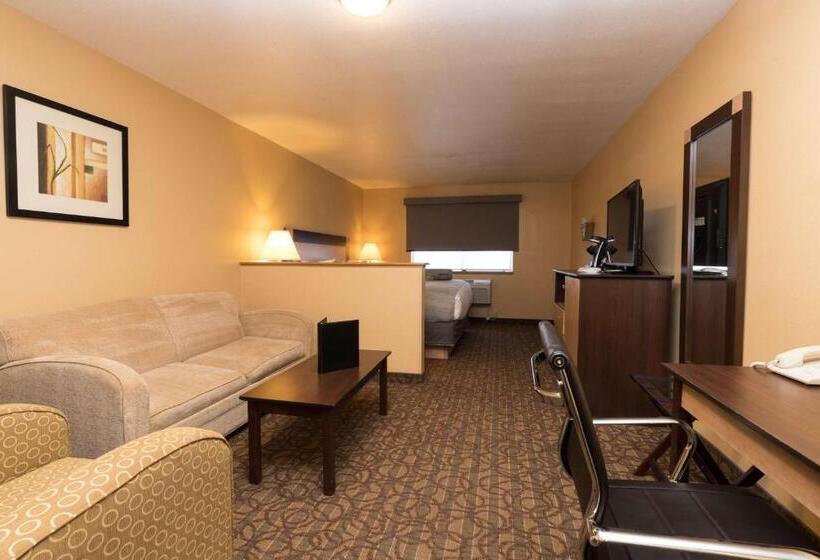 Люкс Кровать Кинг, Best Western Sawtooth Inn And Suites