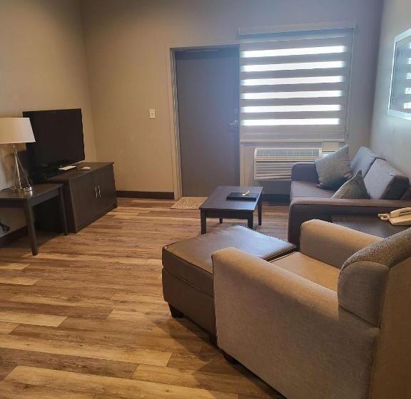 Стандартный Номер Кровать Кинг, Best Western Sawtooth Inn And Suites