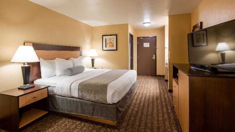 Люкс, Best Western Sawtooth Inn And Suites