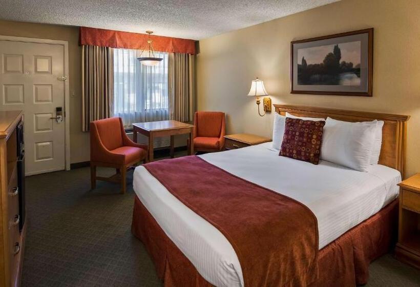 스탠다드 룸, Best Western Shadow Inn