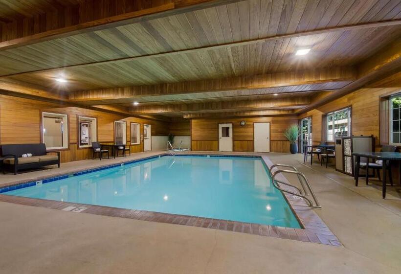Люкс Кровать Кинг, Best Western University Inn And Suites