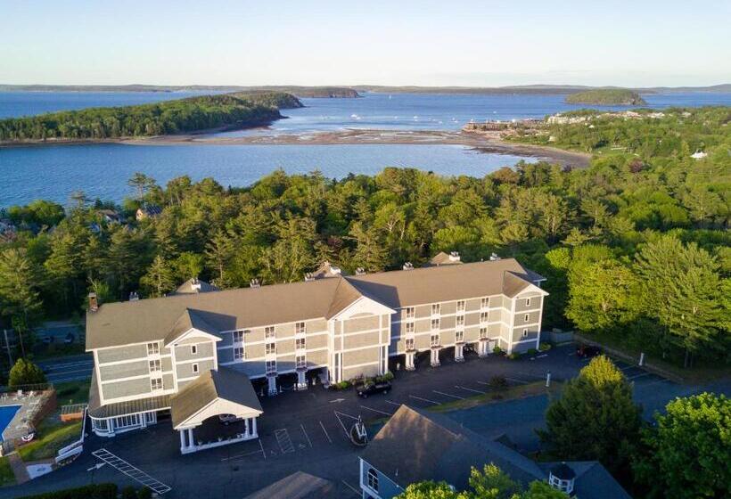 Номер Deluxe с Видом, Bluenose Inn   Bar Harbor