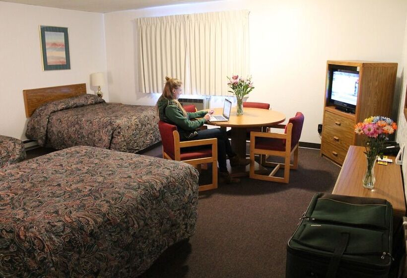 스탠다드 룸, Budget Host Crestview Inn