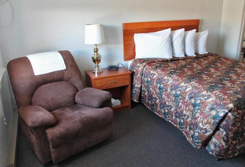 스탠다드 룸, Budget Host Crestview Inn