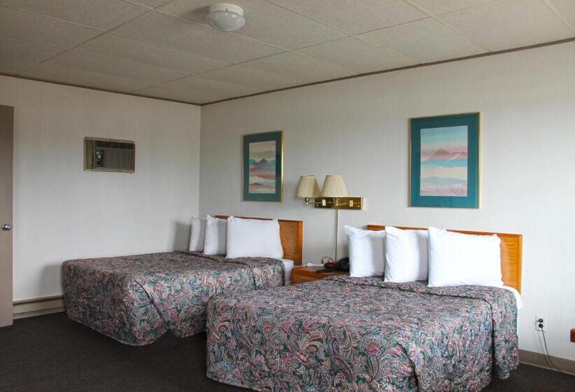 스탠다드 룸, Budget Host Crestview Inn