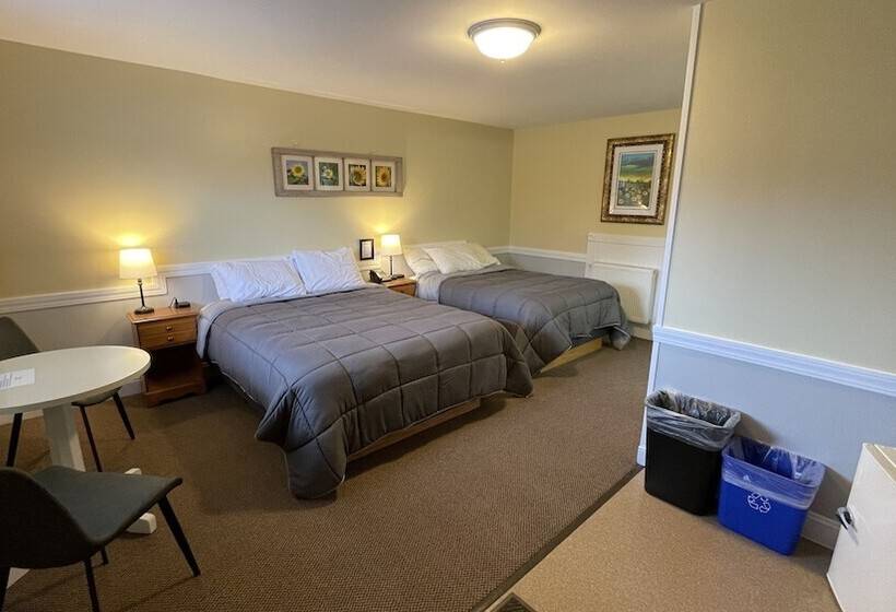 Номер Стандарт, Bucksport Inn