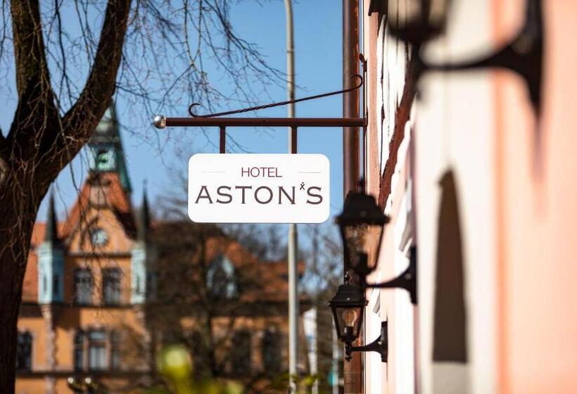 Номер Superior, Aston‘s