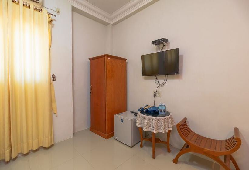 Номер Стандарт, Reddoorz Syariah @ Panglima Nyak Makam Aceh