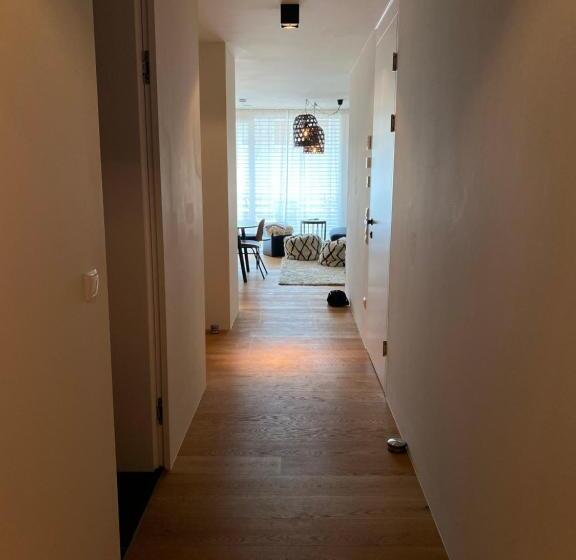 バルコニー付き１ベッドルームアパートメント, Das Stadthouse