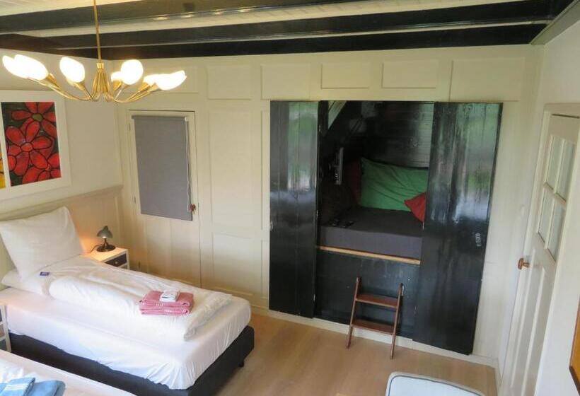 디럭스 룸, B&b Singelstate