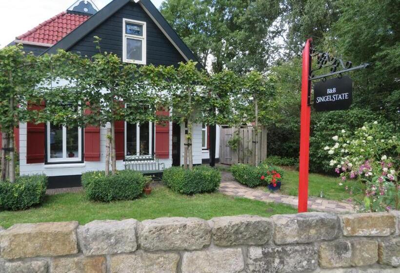 디럭스 룸, B&b Singelstate