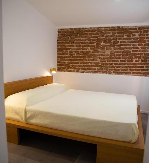 Стандартный Номер Кровать Кинг, La Casetta   Rooms & Garden