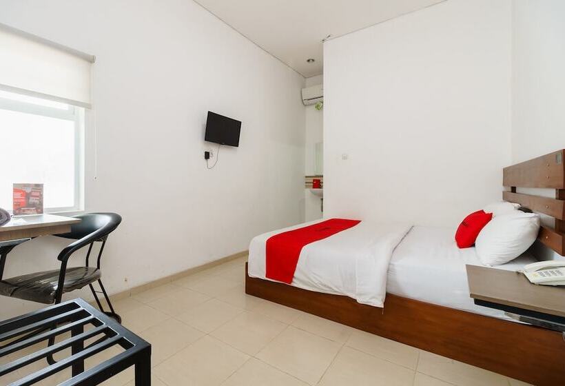 스탠다드 룸, Reddoorz Near Jembatan Siti Nurbaya Padang