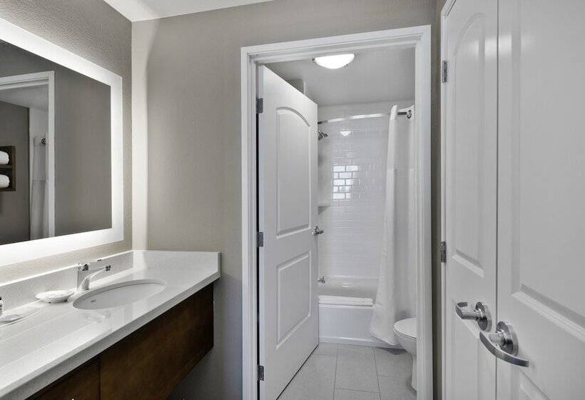 침실 2개 스위트, Staybridge Suites Irvine   John Wayne Airport, An Ihg