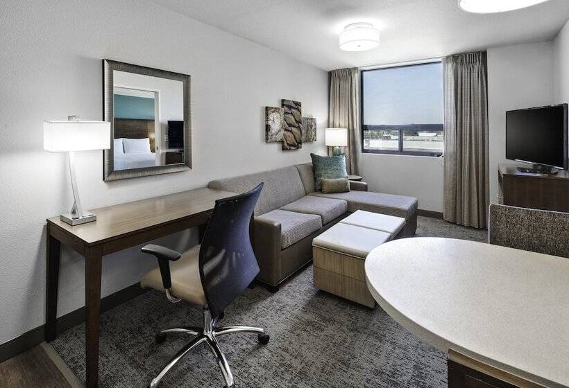침실 2개 스위트, Staybridge Suites Irvine   John Wayne Airport, An Ihg