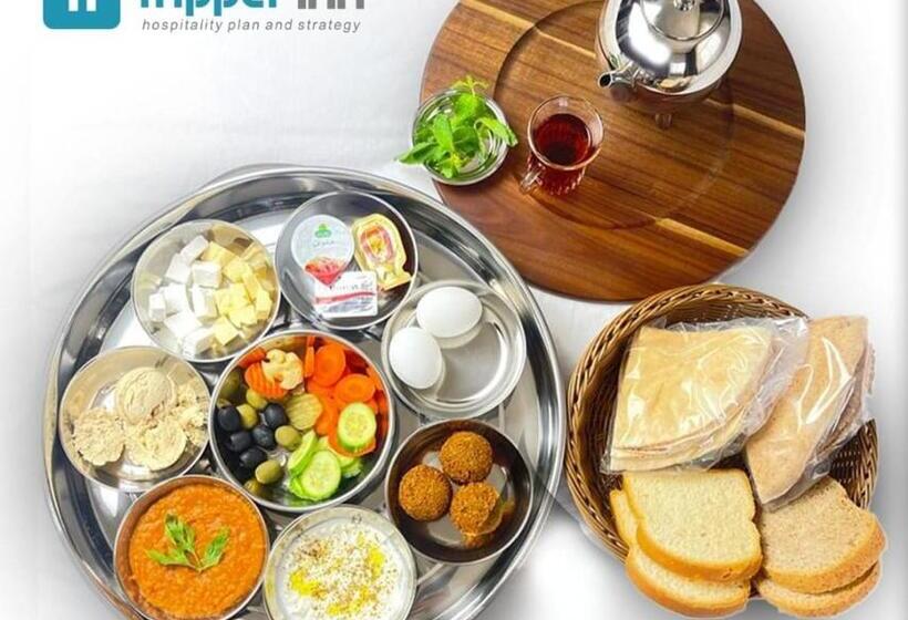 Apartamento 1 Dormitório com Sacada, Tripper Inn
