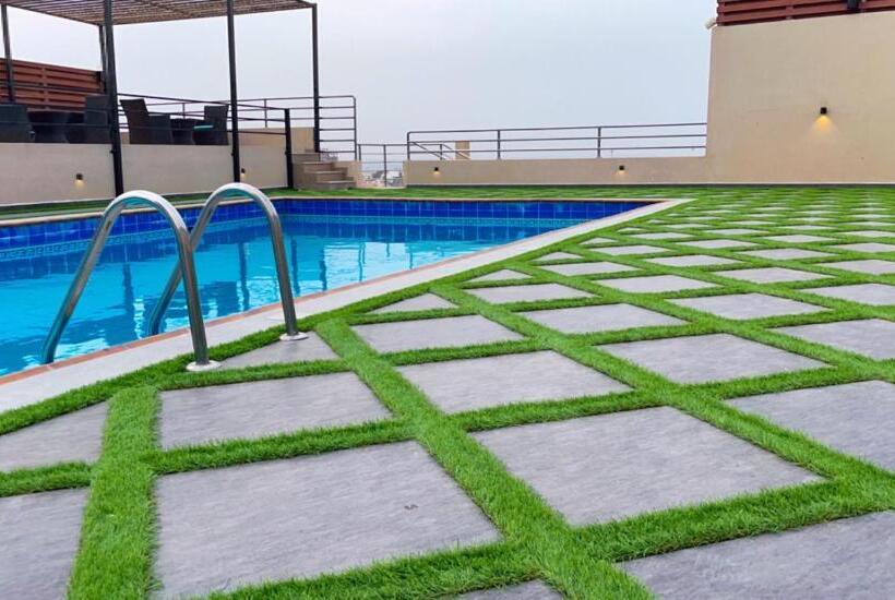 Apartamento 2 Dormitórios, Tripper Inn