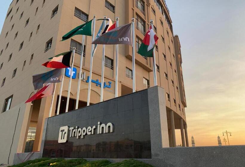 Apartamento 1 Dormitório com Sacada, Tripper Inn