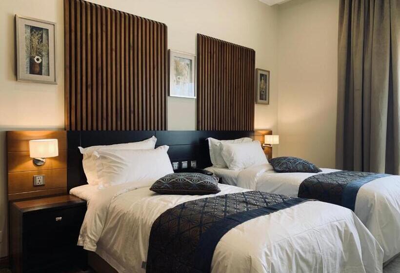 Quarto Estandar, Tripper Inn
