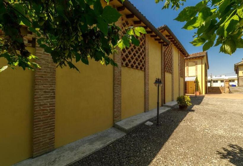 Апартаменты 2 Спальни, La Corte Del Mulino