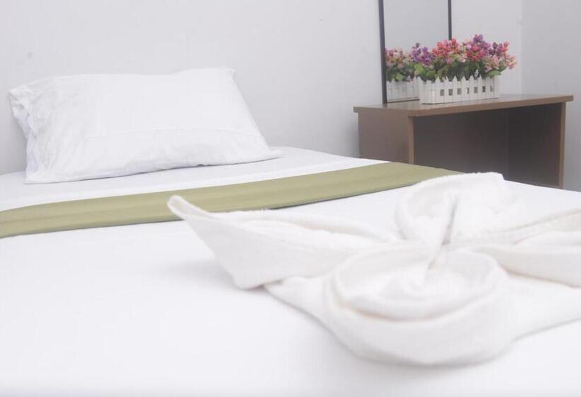 스탠다드 싱글 룸 공동욕실, Mt Moriah Inn And Resto