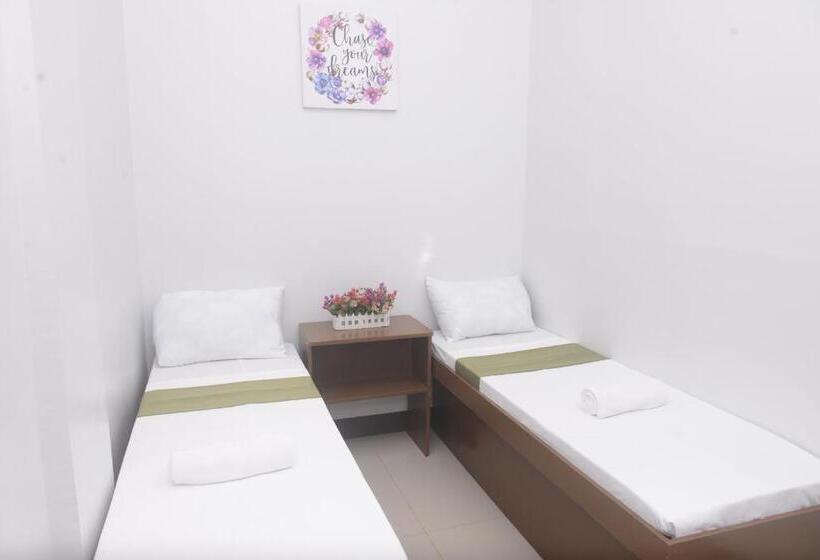 스탠다드 룸 공동 욕실, Mt Moriah Inn And Resto